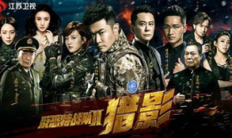 电视剧反恐特战之猎影,反恐特战中的生死较量